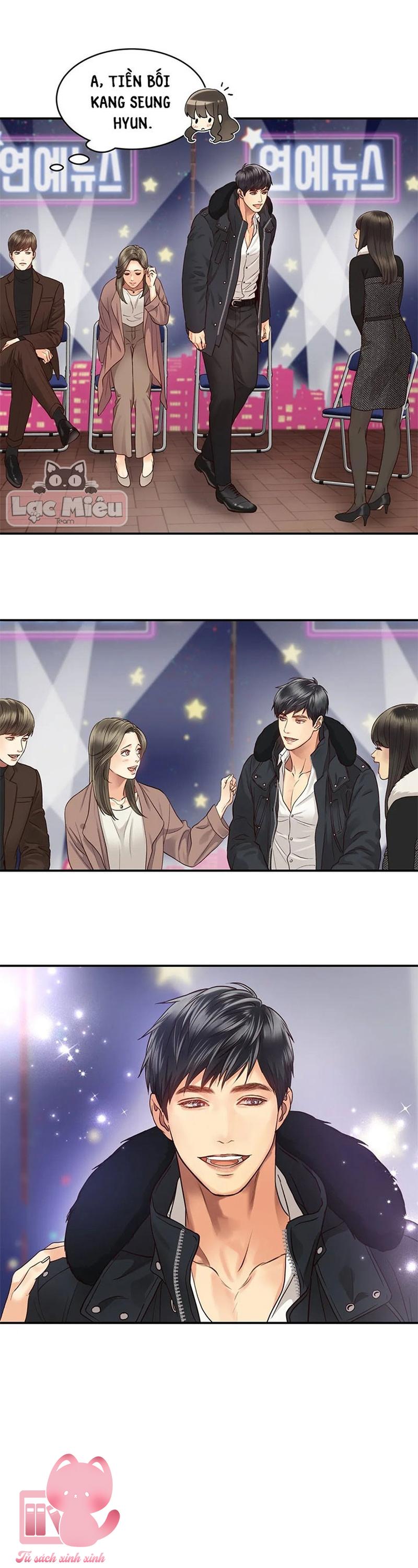 Ánh Sao Ban Mai - Chap 12 - Trang 17