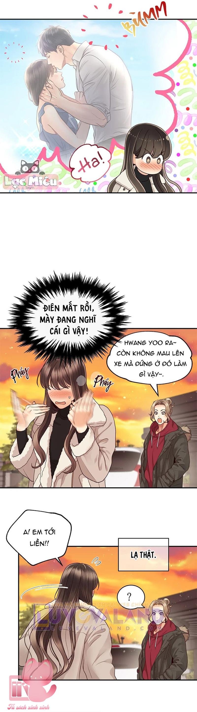 Ánh Sao Ban Mai - Chap 12 - Trang 21