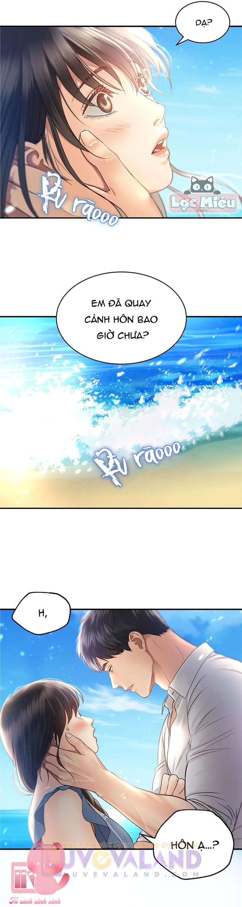 Ánh Sao Ban Mai - Chap 12 - Trang 5