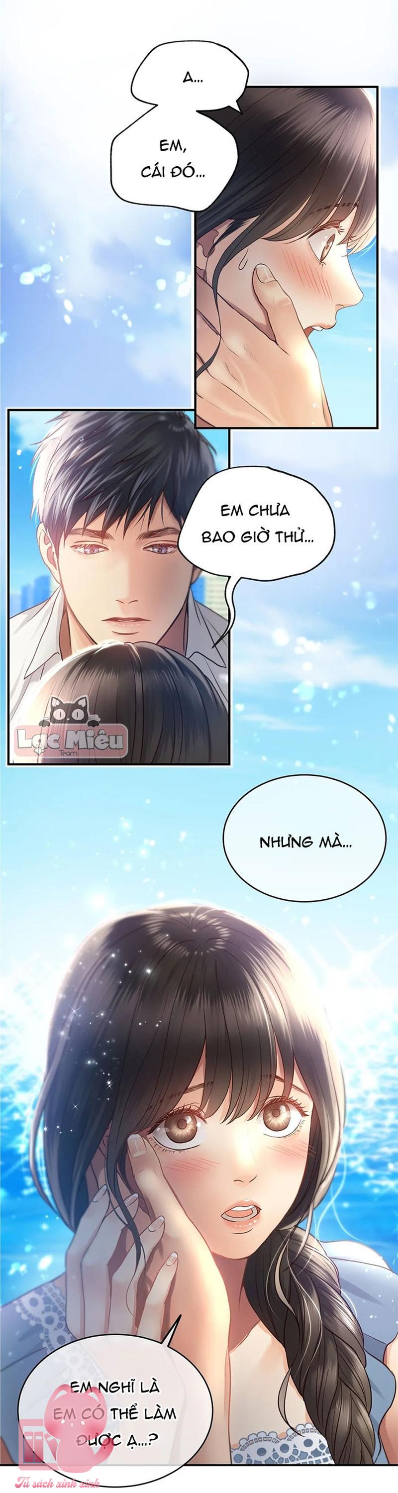 Ánh Sao Ban Mai - Chap 12 - Trang 6
