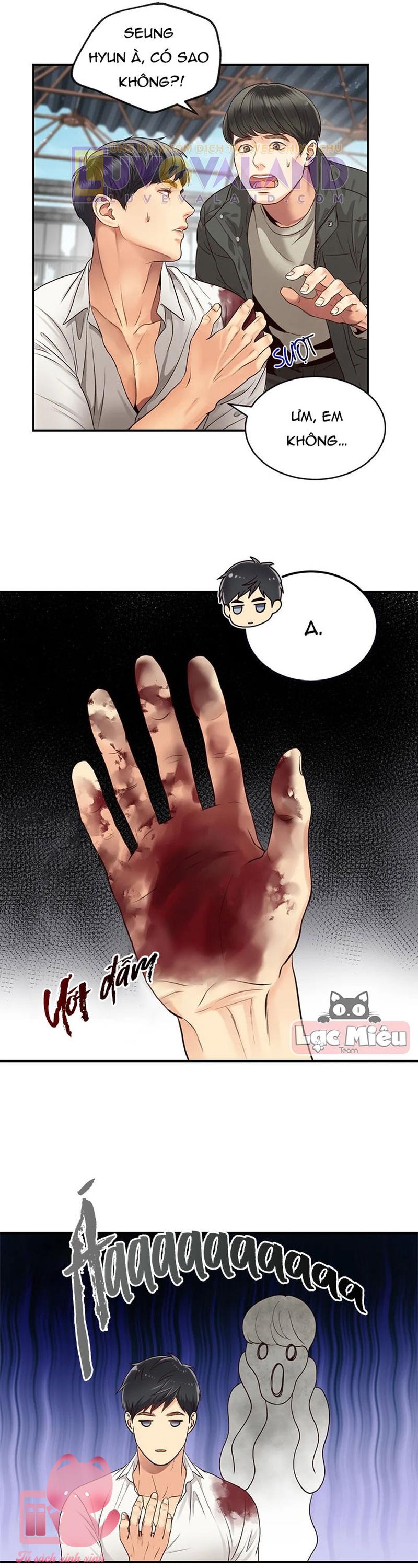 Ánh Sao Ban Mai - Chap 13 - Trang 11