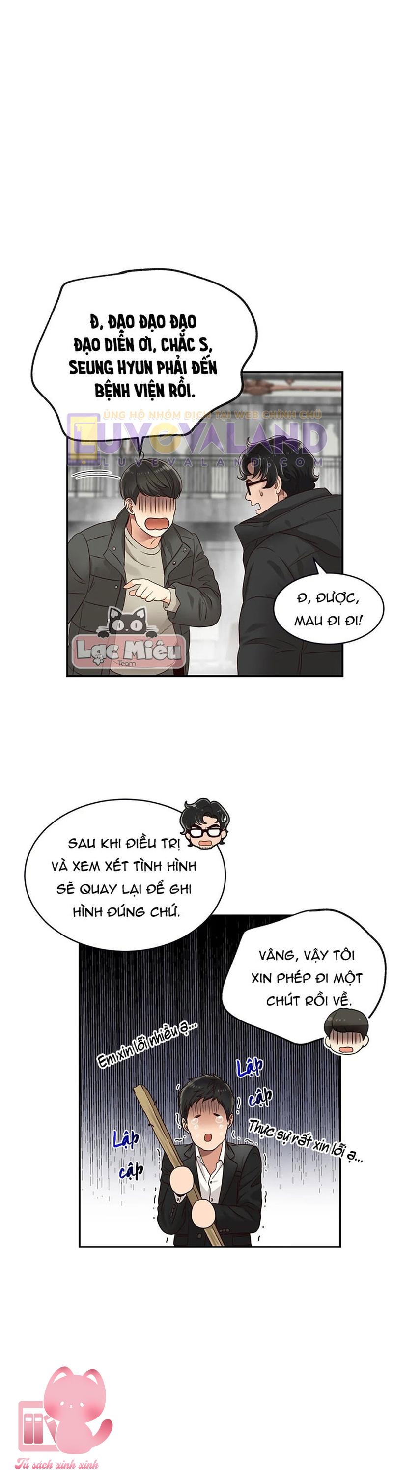 Ánh Sao Ban Mai - Chap 13 - Trang 12