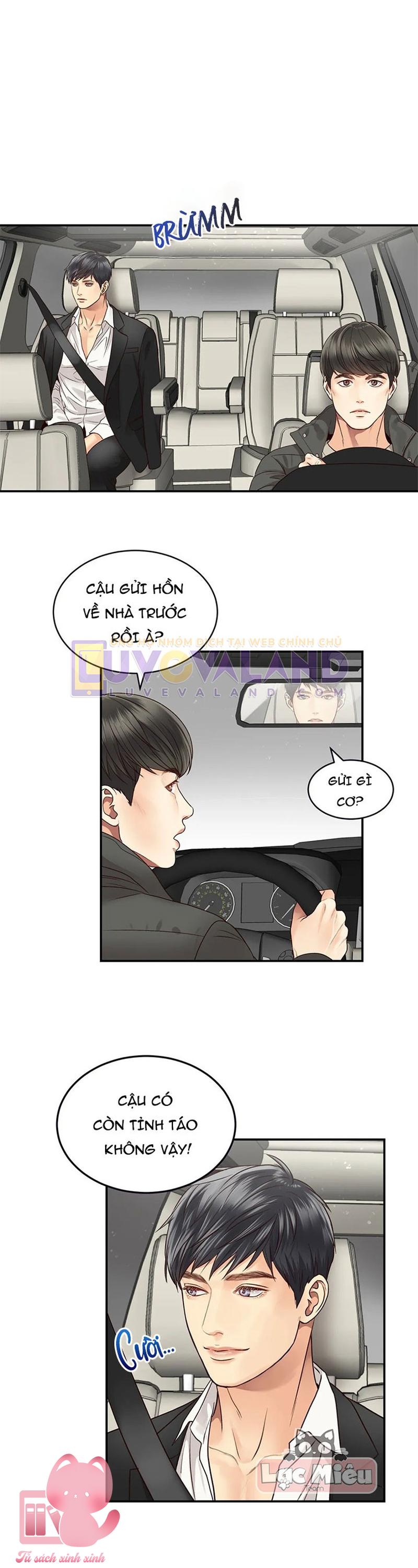 Ánh Sao Ban Mai - Chap 13 - Trang 13