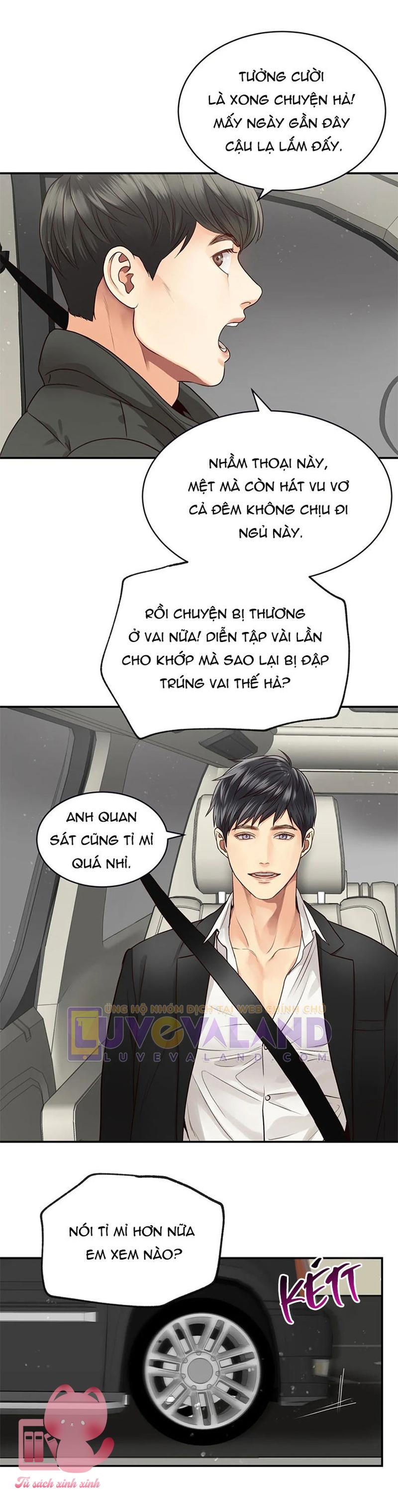 Ánh Sao Ban Mai - Chap 13 - Trang 14