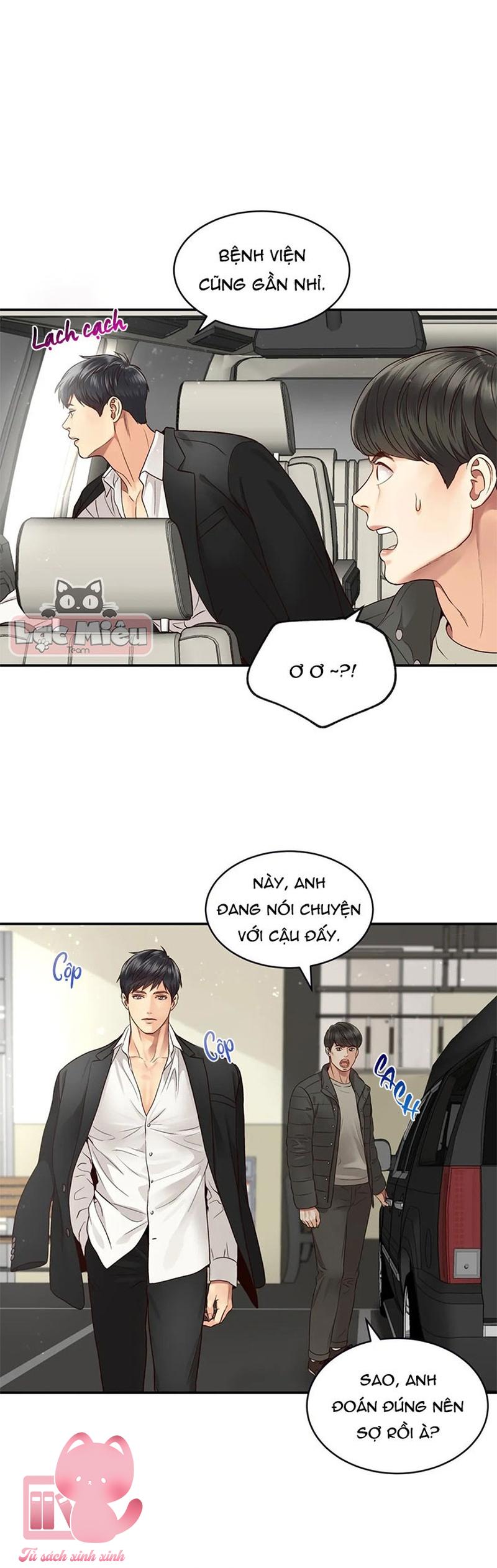 Ánh Sao Ban Mai - Chap 13 - Trang 15