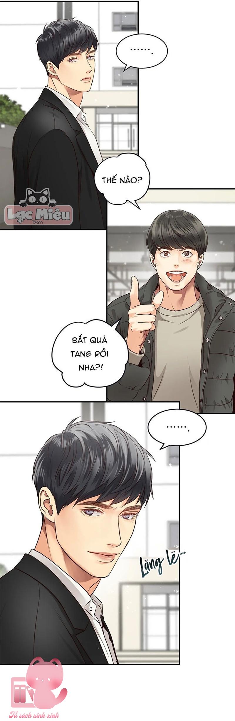 Ánh Sao Ban Mai - Chap 13 - Trang 18
