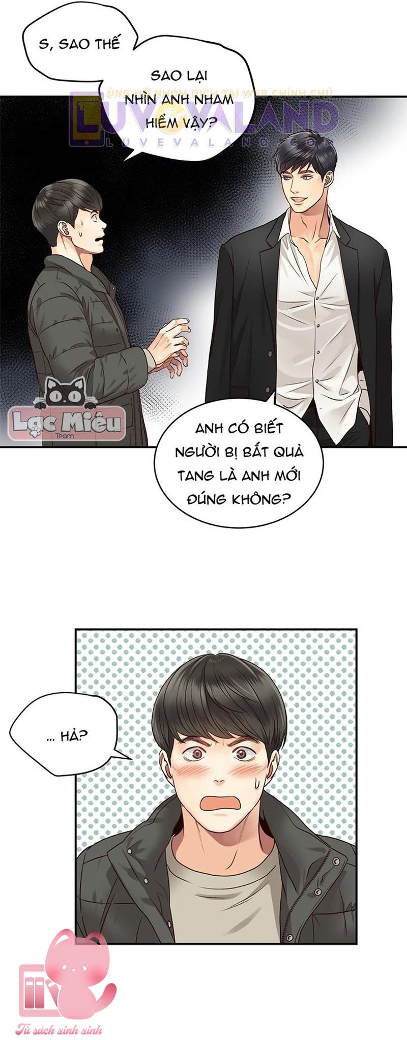 Ánh Sao Ban Mai - Chap 13 - Trang 19