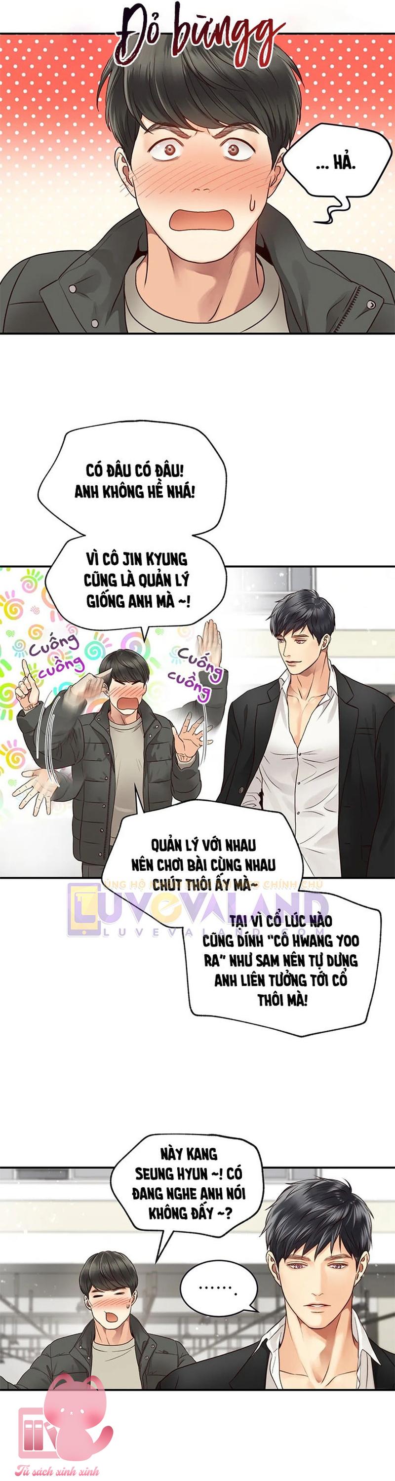 Ánh Sao Ban Mai - Chap 13 - Trang 21