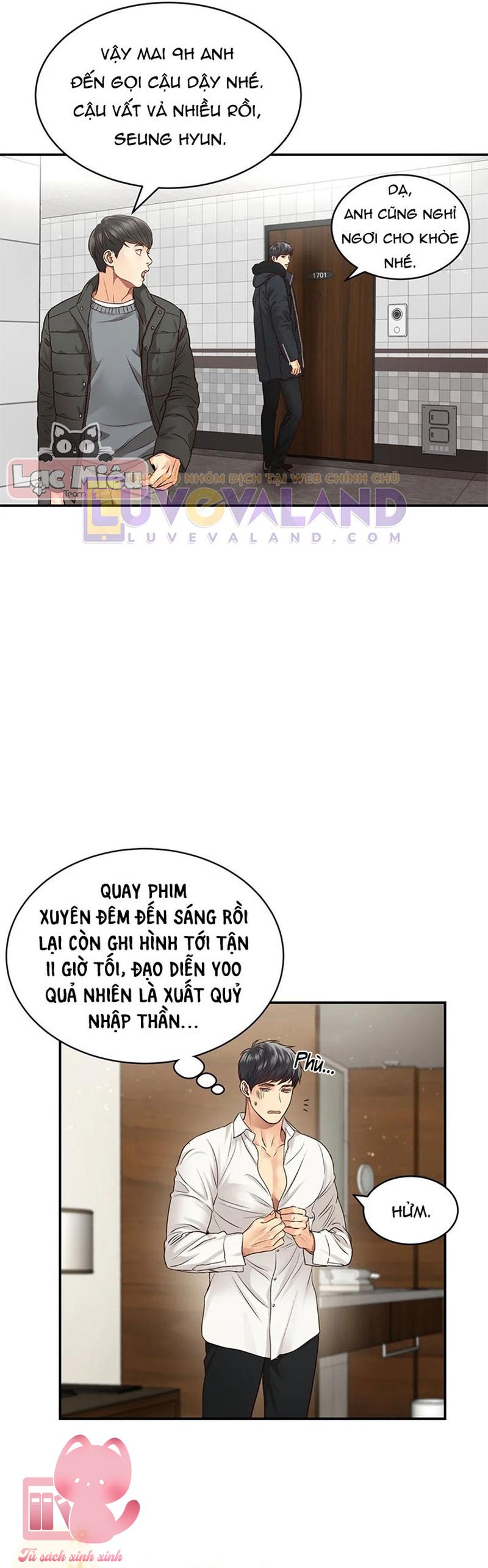 Ánh Sao Ban Mai - Chap 13 - Trang 4