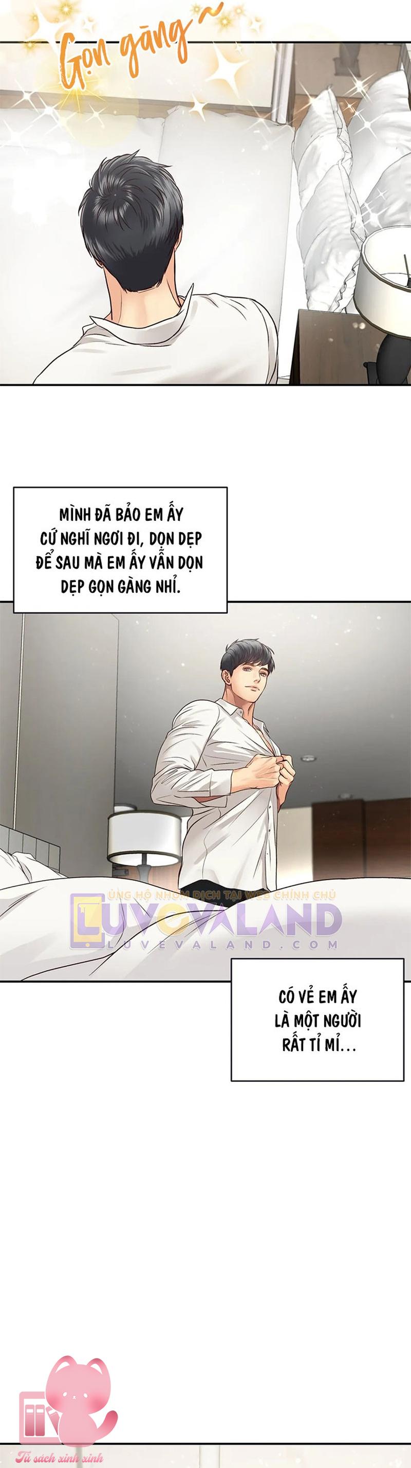 Ánh Sao Ban Mai - Chap 13 - Trang 5