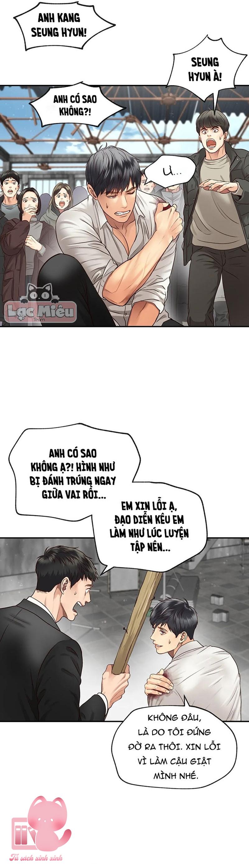 Ánh Sao Ban Mai - Chap 13 - Trang 10