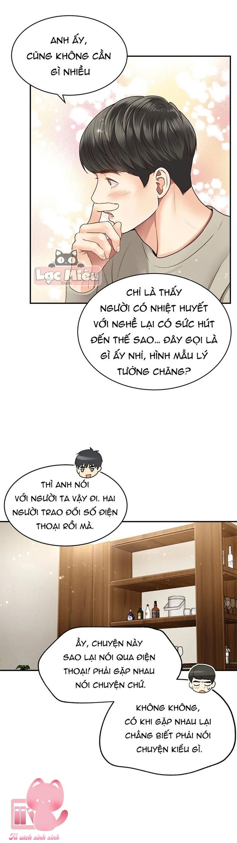 Ánh Sao Ban Mai - Chap 14 - Trang 14