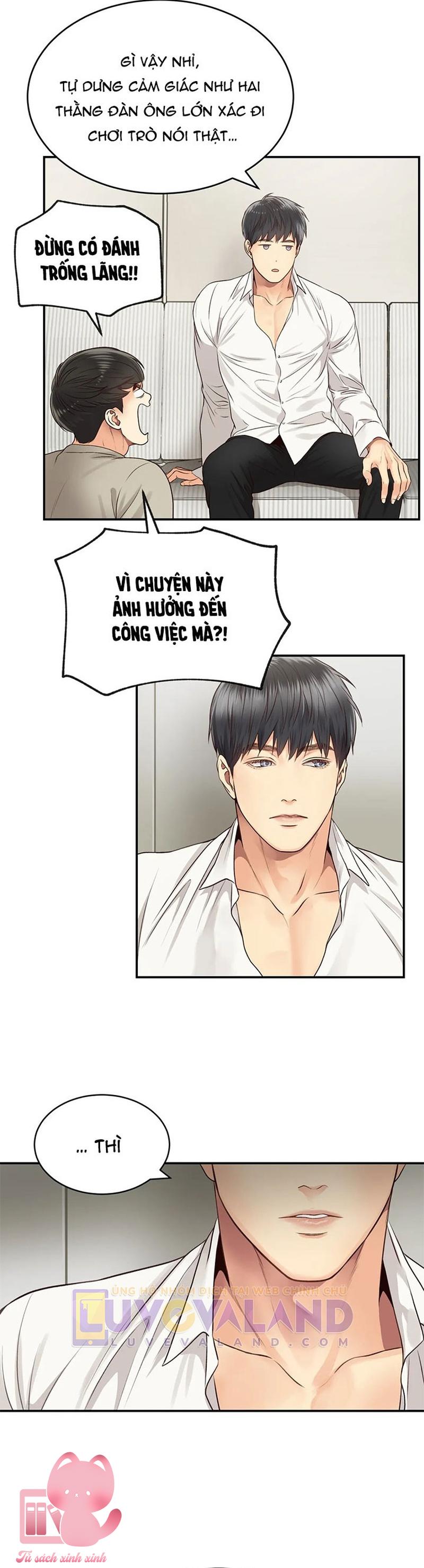 Ánh Sao Ban Mai - Chap 14 - Trang 16