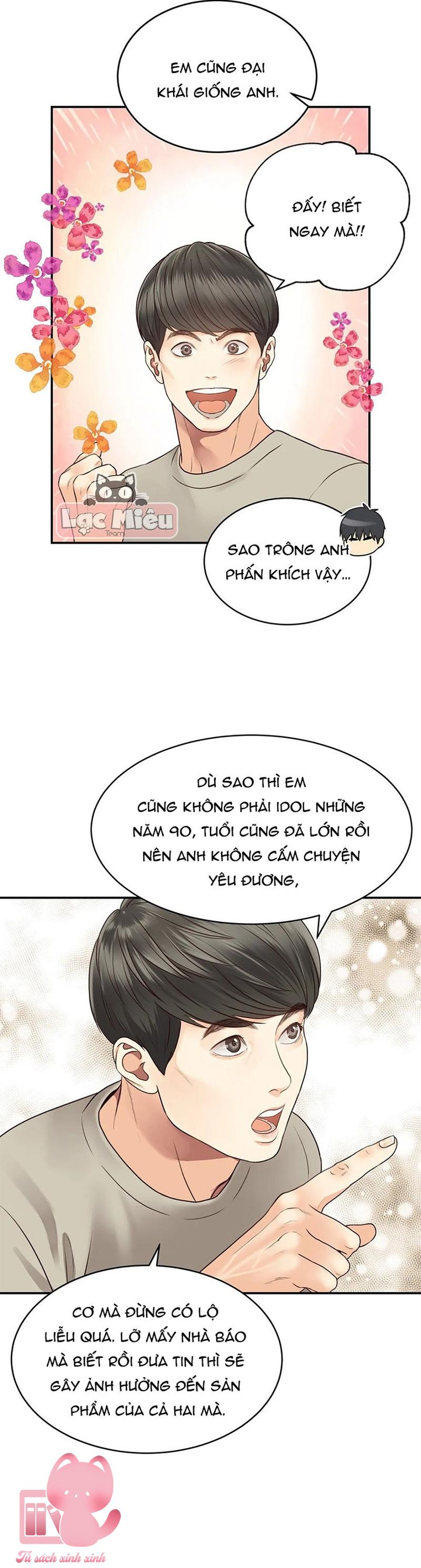 Ánh Sao Ban Mai - Chap 14 - Trang 17