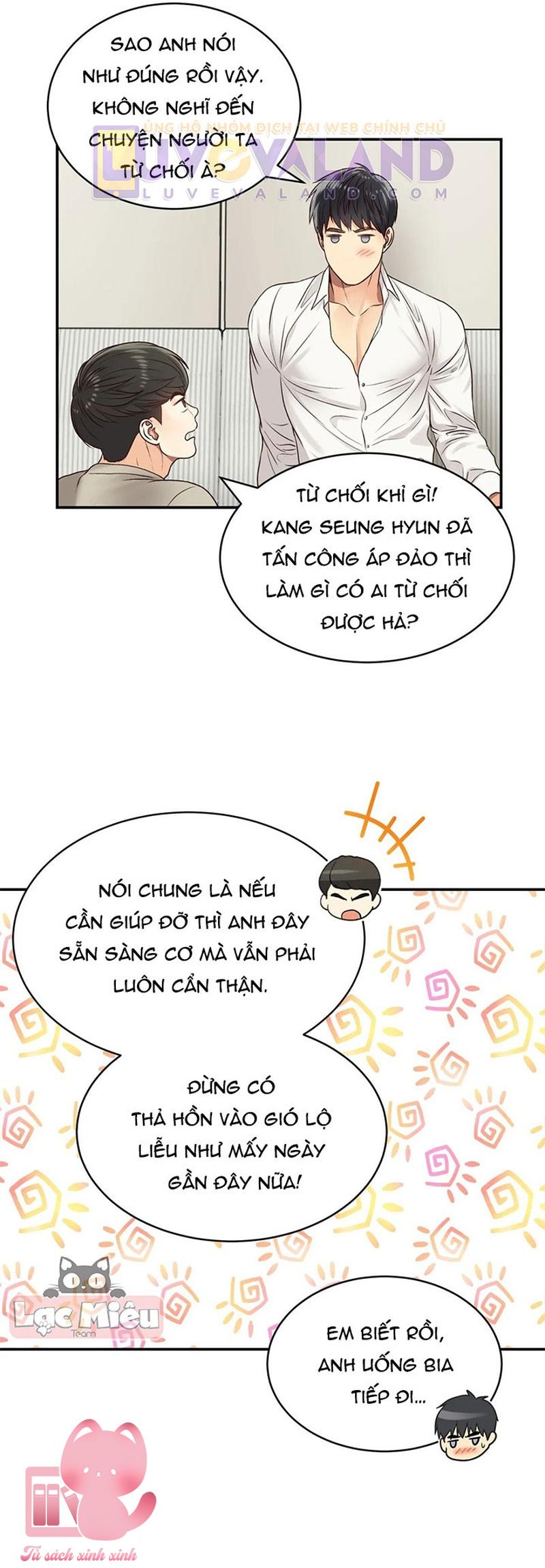 Ánh Sao Ban Mai - Chap 14 - Trang 18