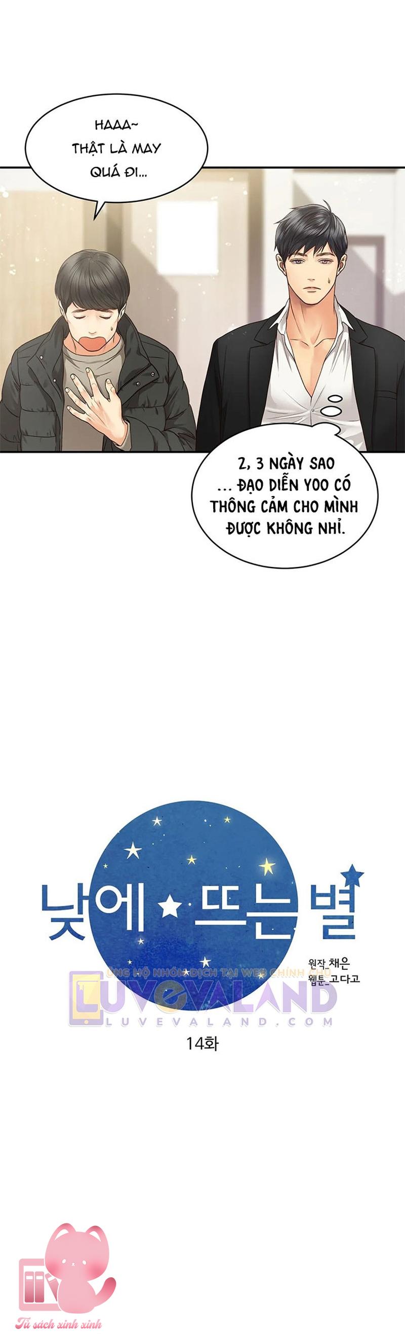 Ánh Sao Ban Mai - Chap 14 - Trang 3