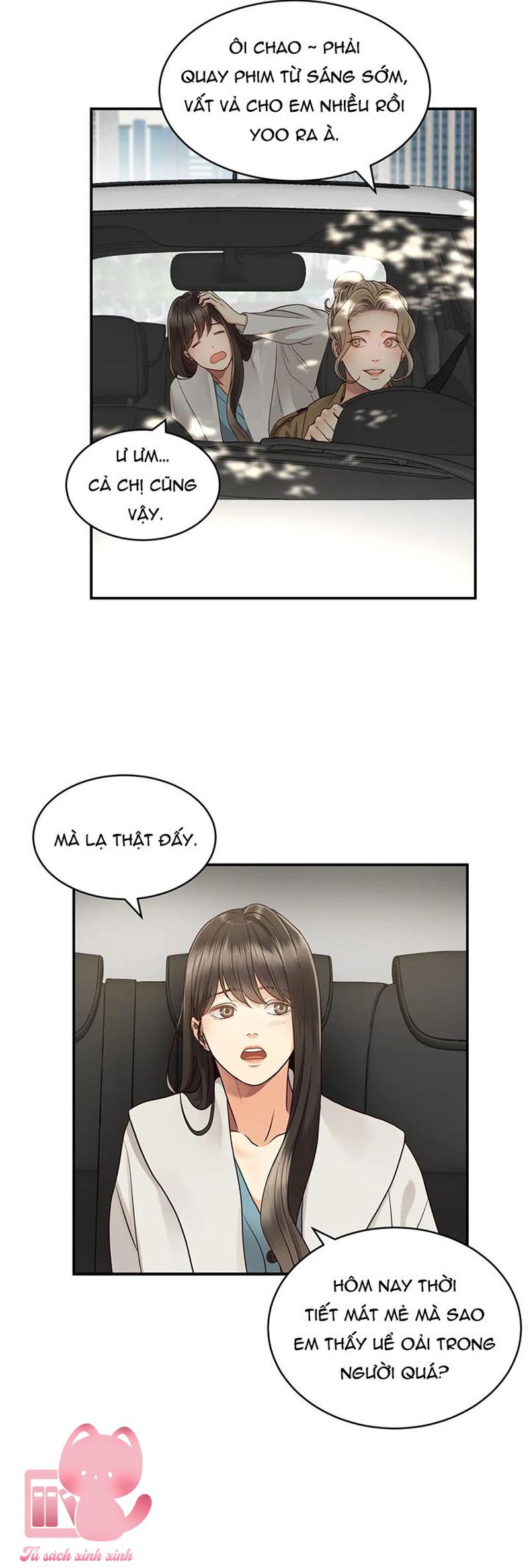 Ánh Sao Ban Mai - Chap 14 - Trang 21