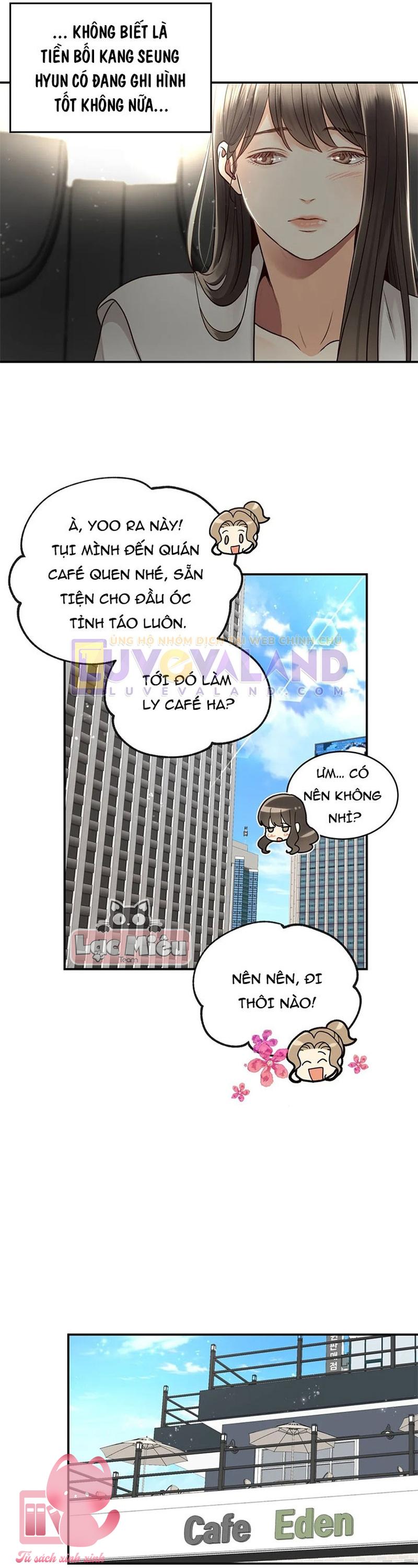 Ánh Sao Ban Mai - Chap 14 - Trang 23