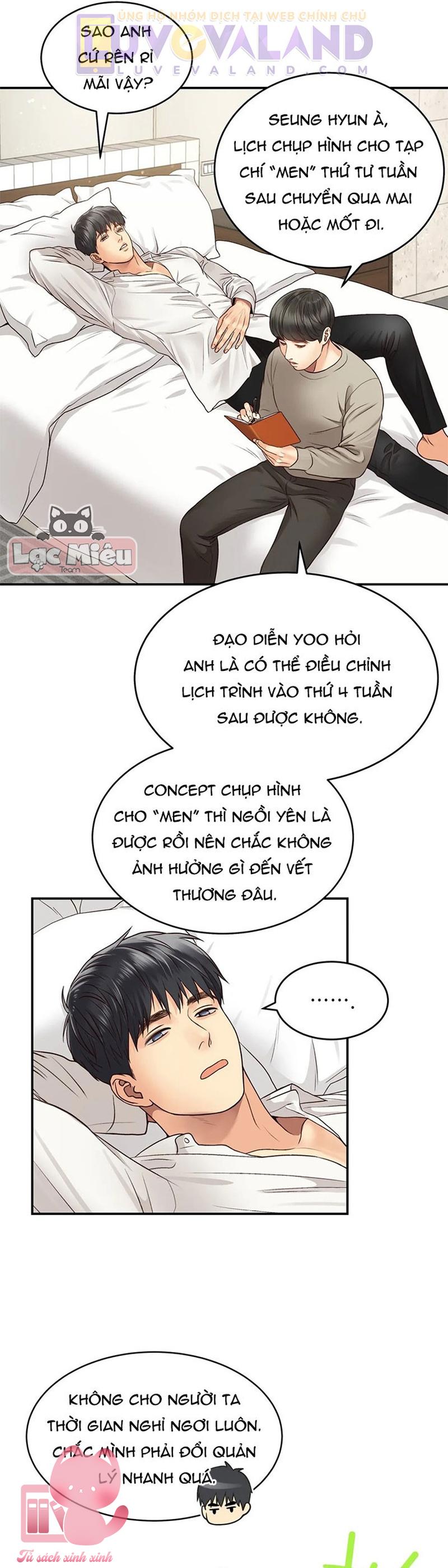 Ánh Sao Ban Mai - Chap 14 - Trang 7