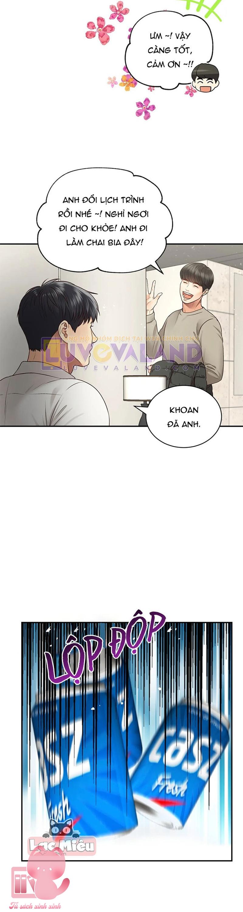 Ánh Sao Ban Mai - Chap 14 - Trang 8
