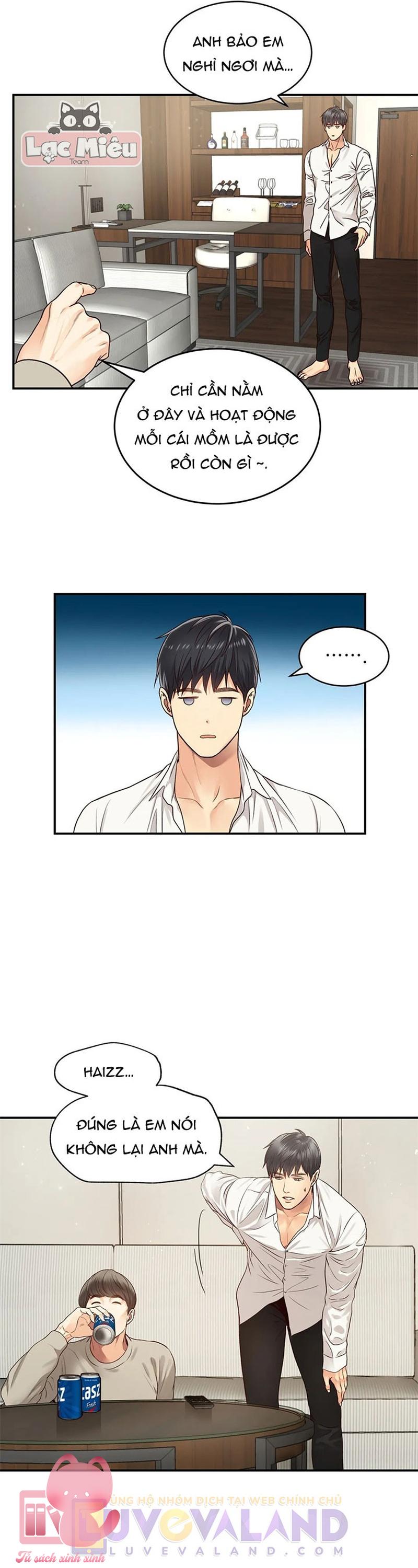Ánh Sao Ban Mai - Chap 14 - Trang 10