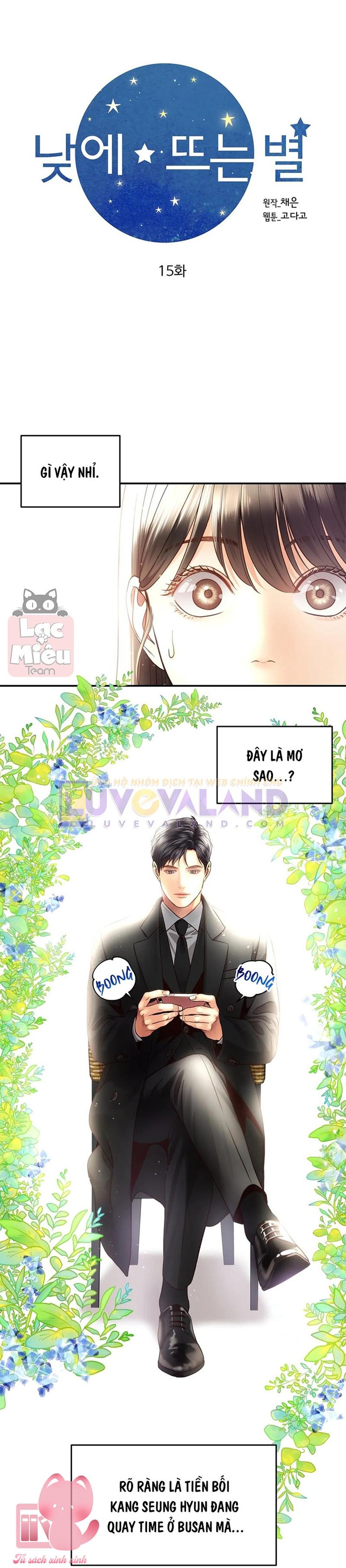 Ánh Sao Ban Mai - Chap 15 - Trang 2