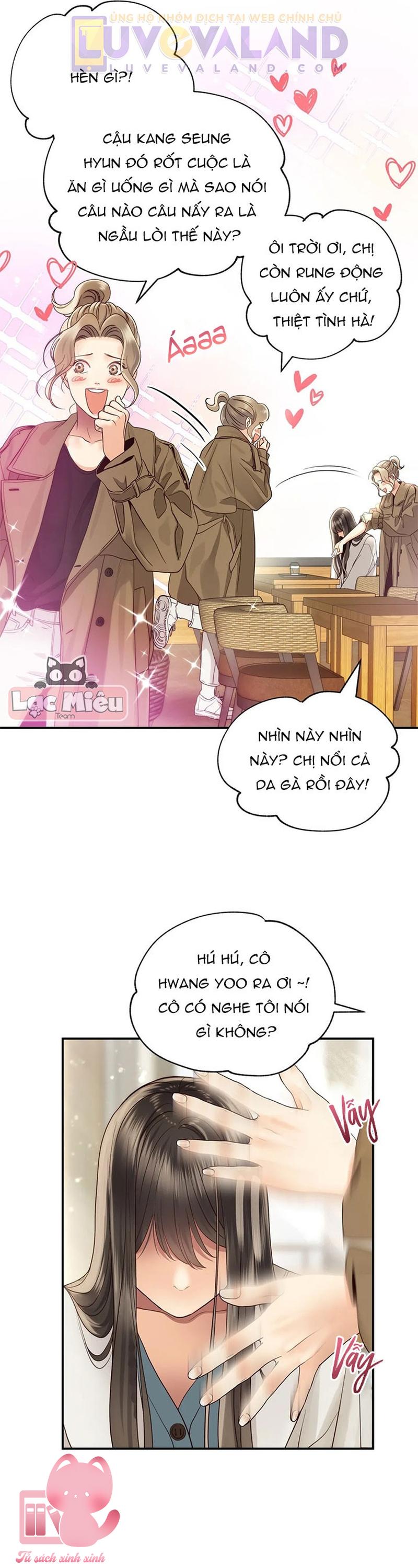 Ánh Sao Ban Mai - Chap 15 - Trang 13
