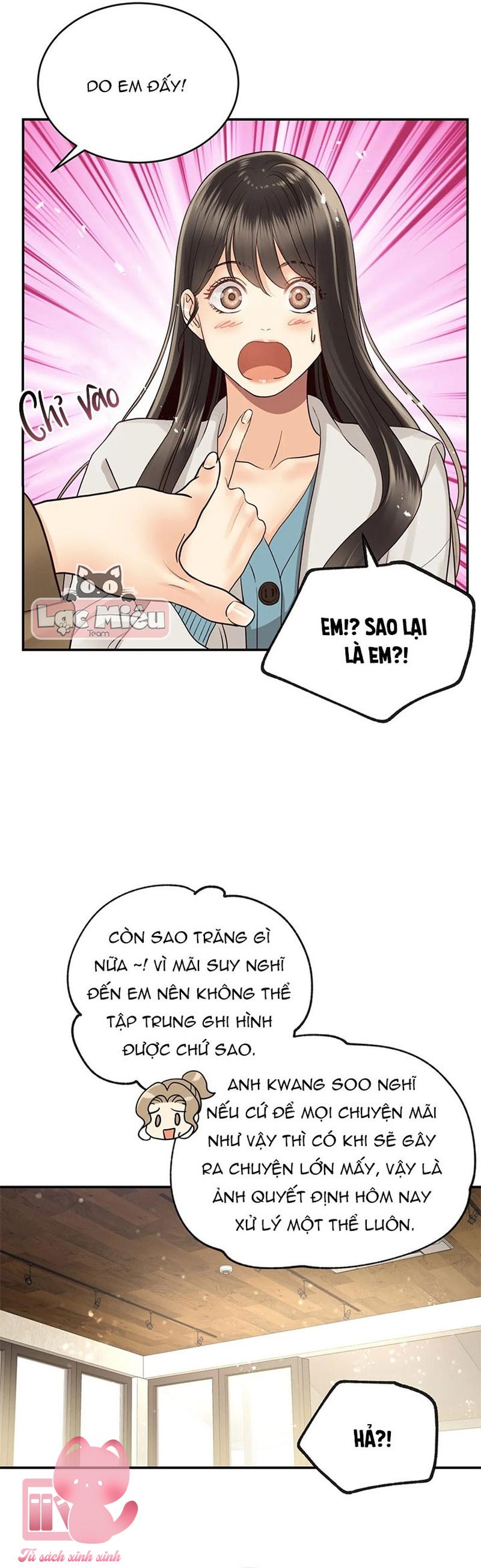 Ánh Sao Ban Mai - Chap 15 - Trang 16