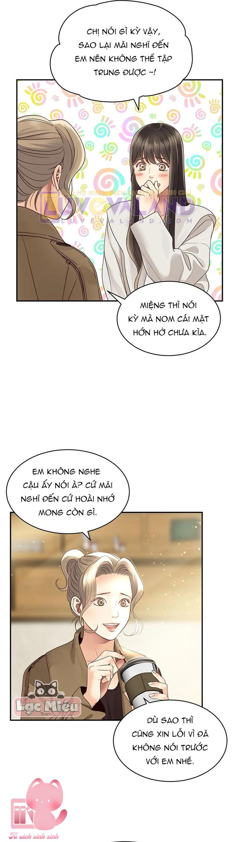 Ánh Sao Ban Mai - Chap 15 - Trang 17