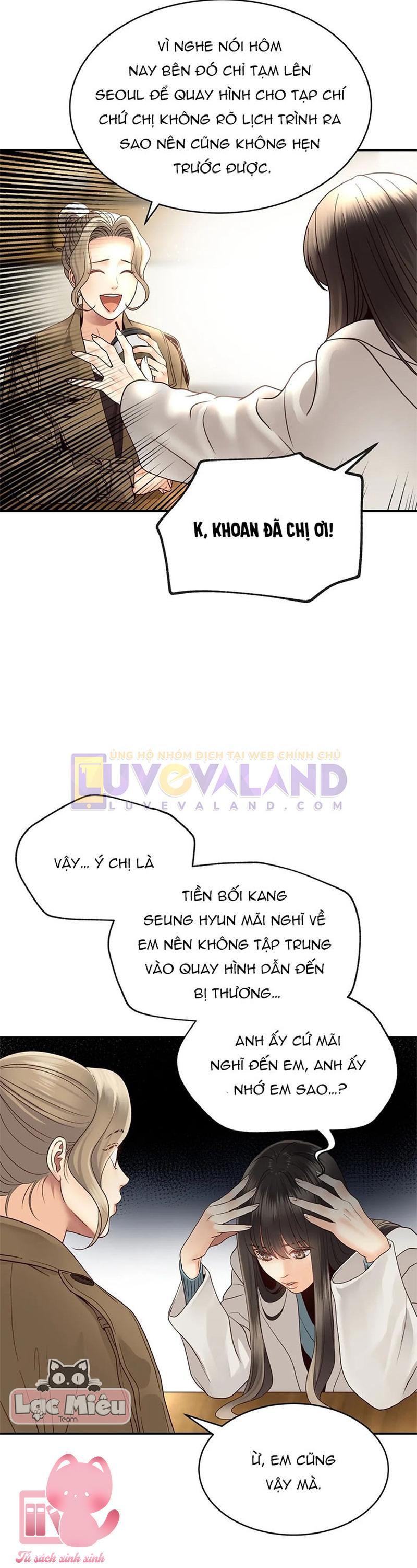 Ánh Sao Ban Mai - Chap 15 - Trang 18