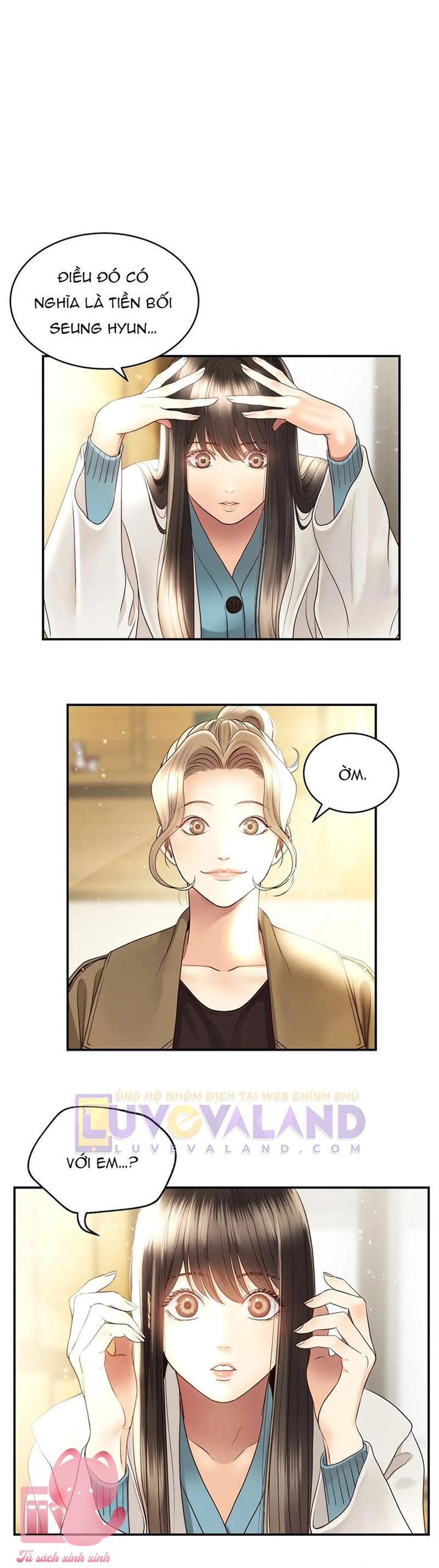 Ánh Sao Ban Mai - Chap 15 - Trang 19