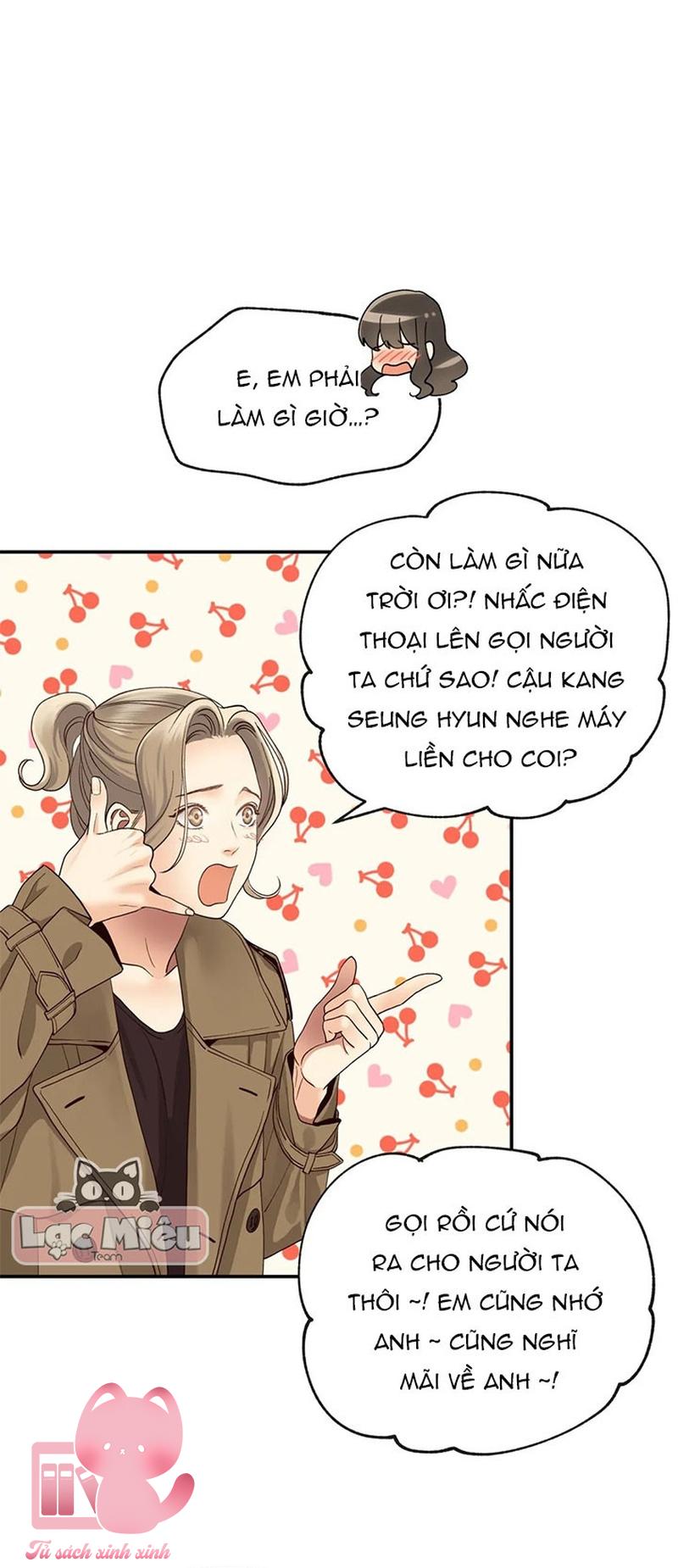 Ánh Sao Ban Mai - Chap 15 - Trang 21