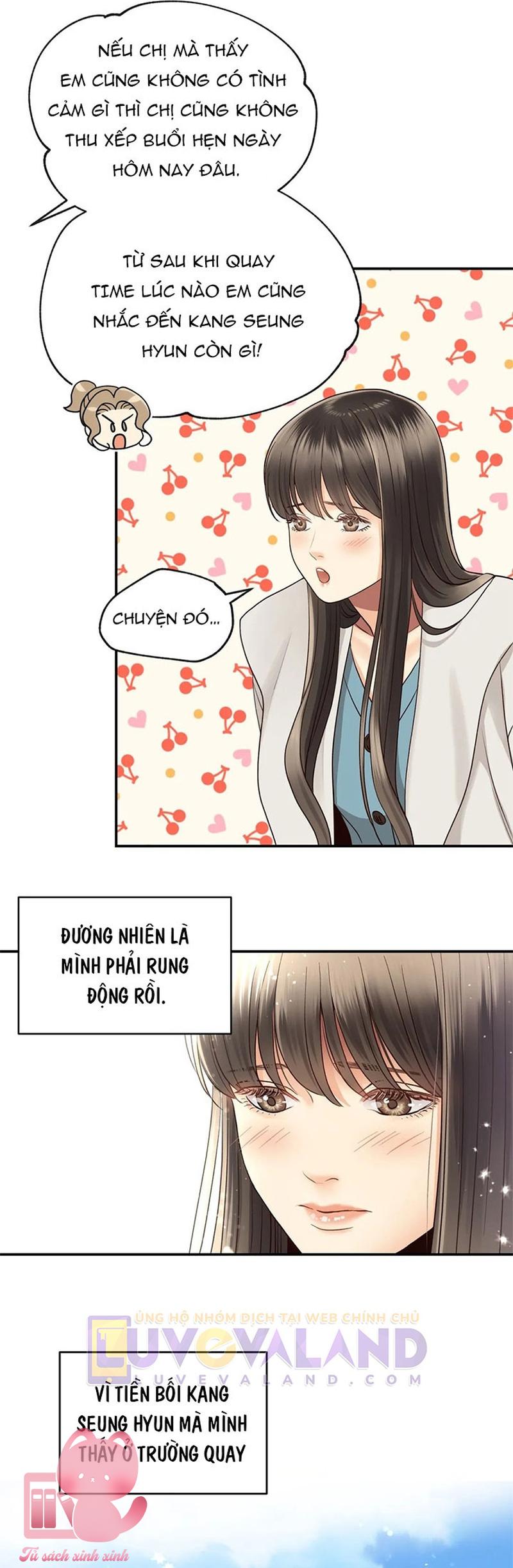 Ánh Sao Ban Mai - Chap 15 - Trang 22