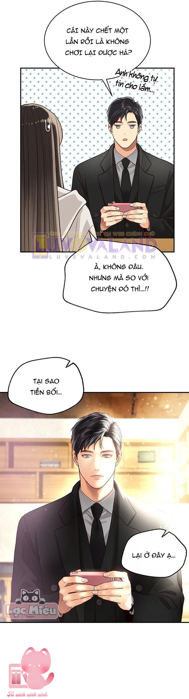 Ánh Sao Ban Mai - Chap 15 - Trang 5