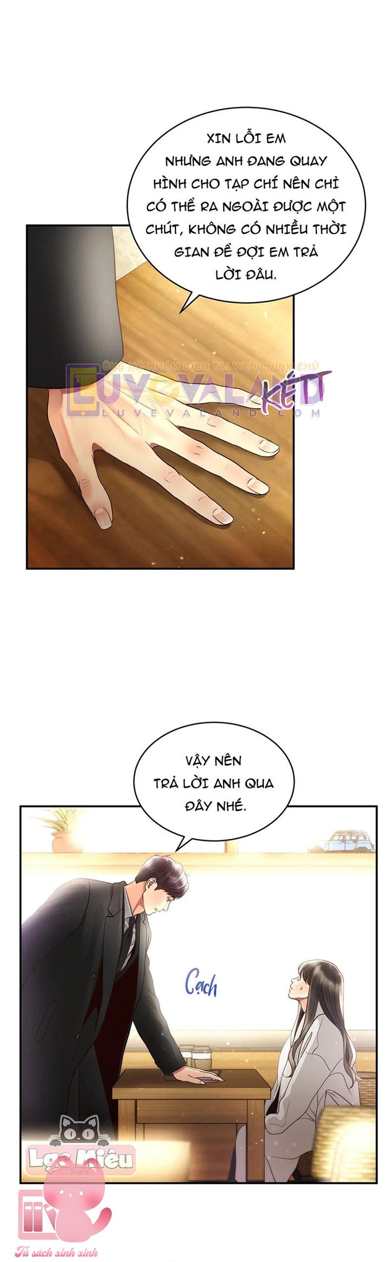 Ánh Sao Ban Mai - Chap 15 - Trang 10