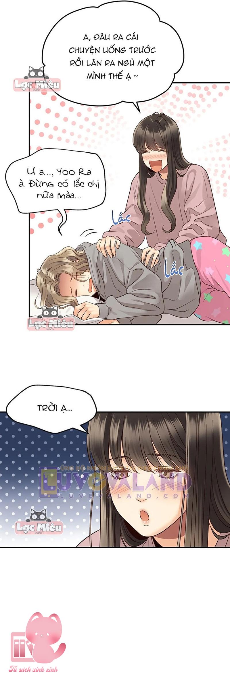Ánh Sao Ban Mai - Chap 16 - Trang 14