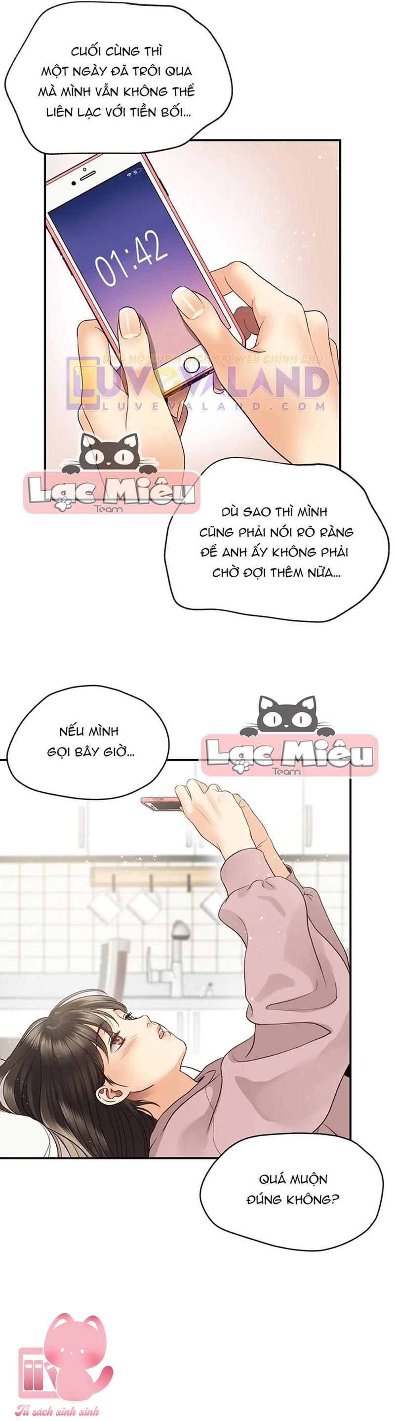 Ánh Sao Ban Mai - Chap 16 - Trang 16