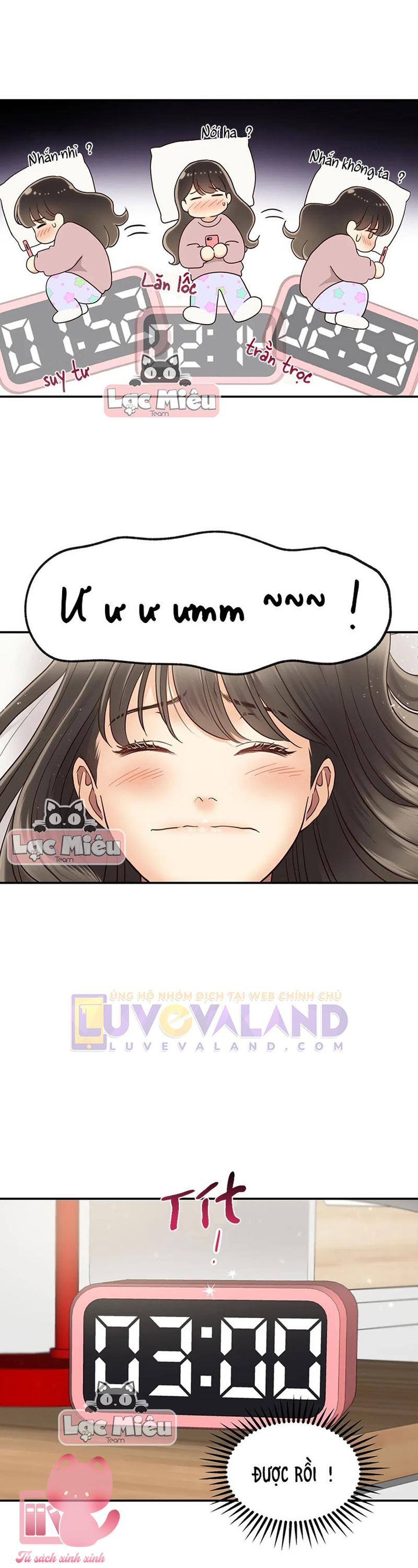Ánh Sao Ban Mai - Chap 16 - Trang 18