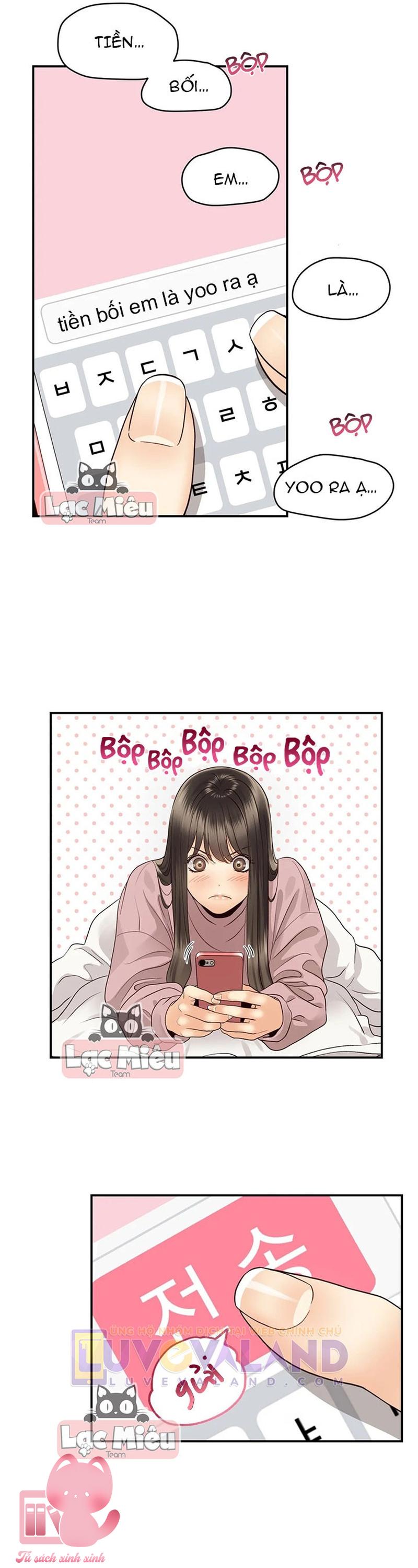 Ánh Sao Ban Mai - Chap 16 - Trang 20