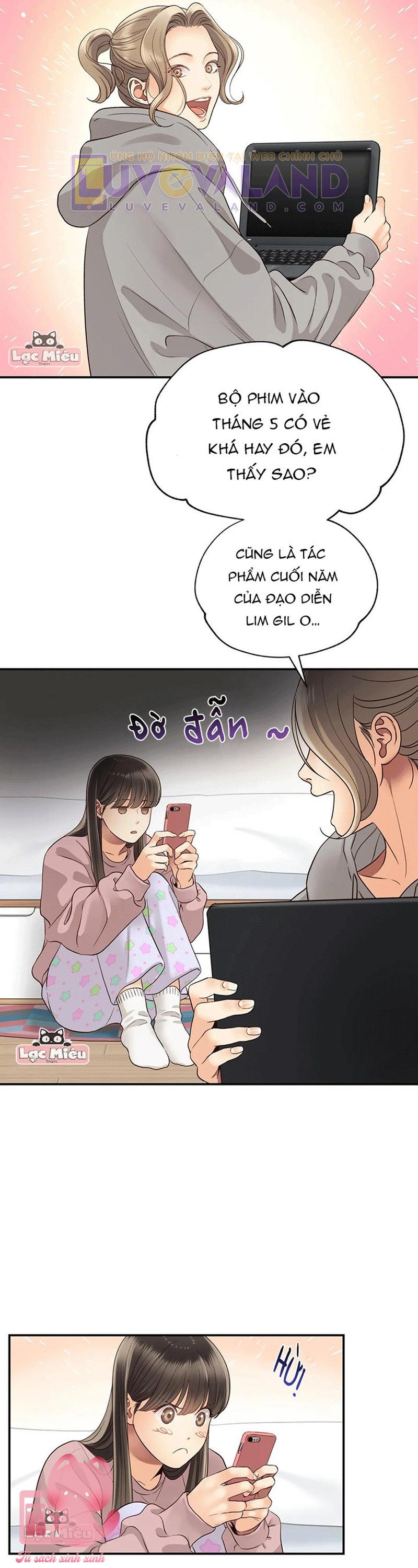 Ánh Sao Ban Mai - Chap 16 - Trang 3