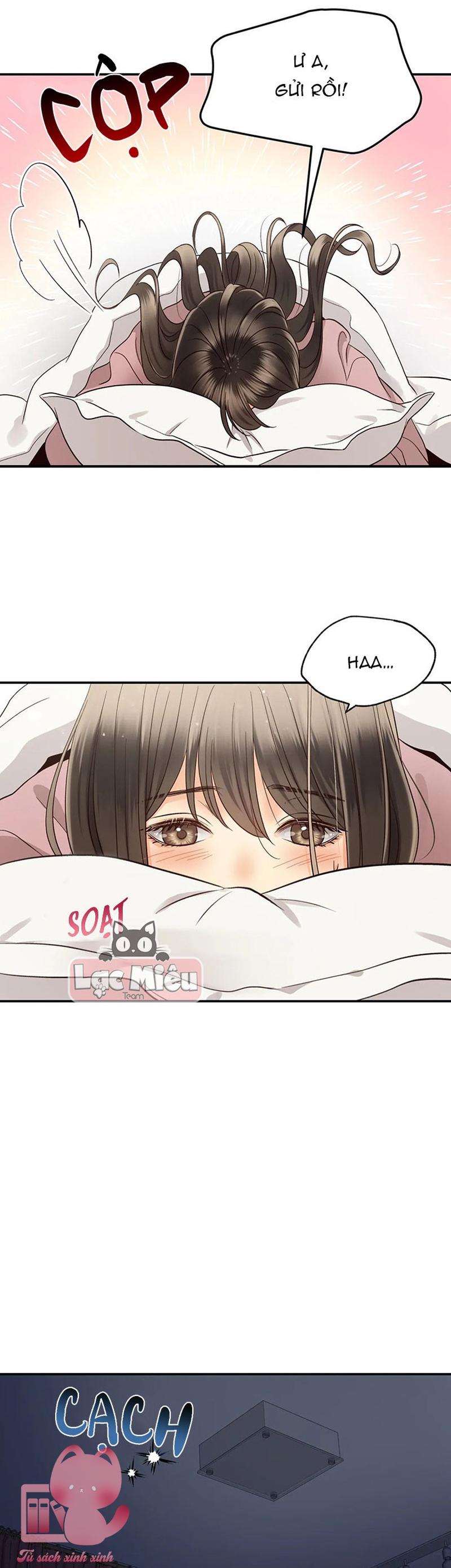 Ánh Sao Ban Mai - Chap 16 - Trang 21