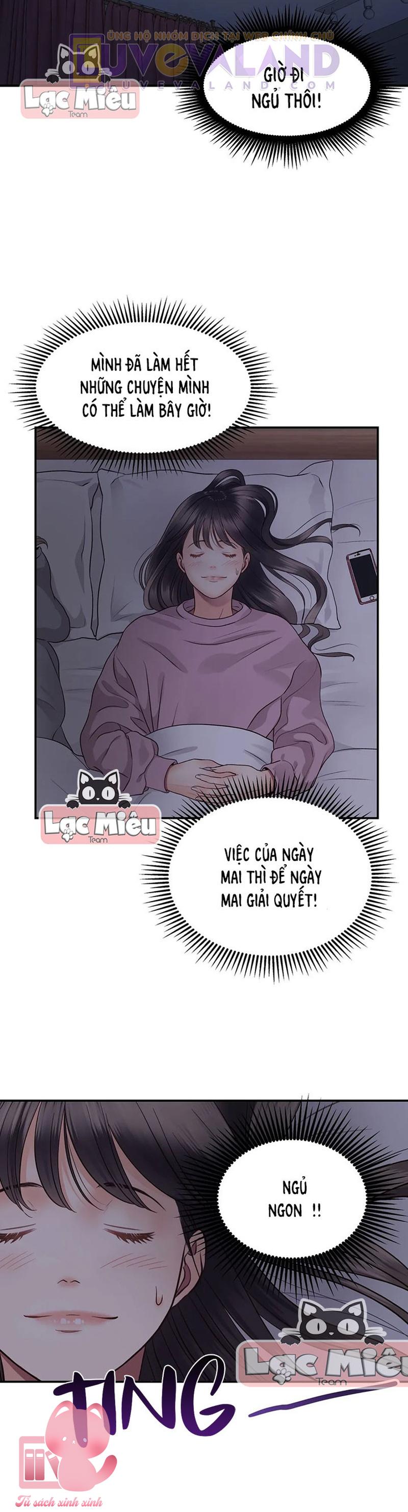 Ánh Sao Ban Mai - Chap 16 - Trang 22