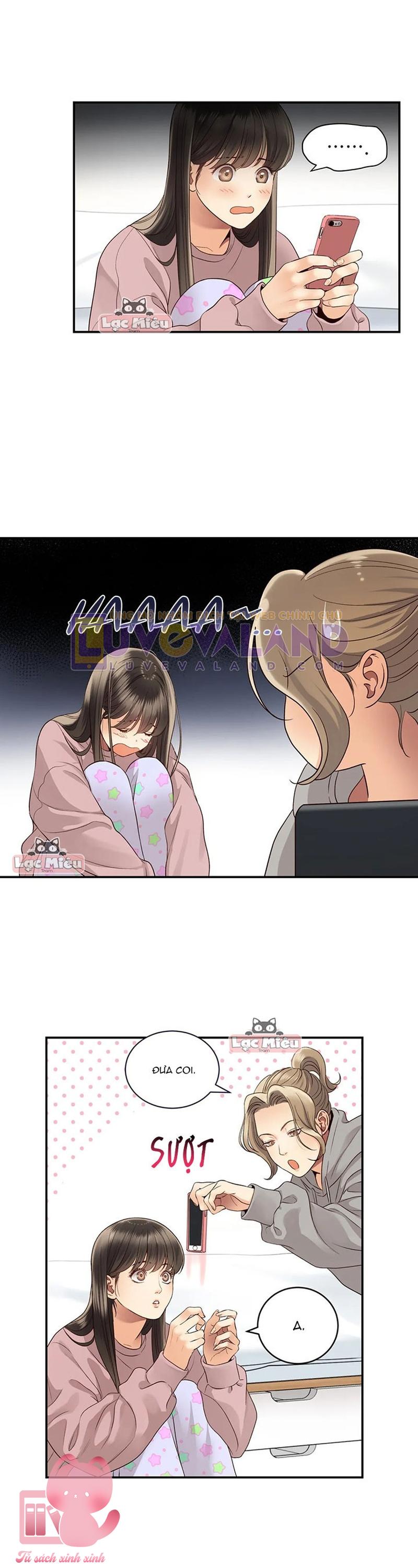 Ánh Sao Ban Mai - Chap 16 - Trang 4