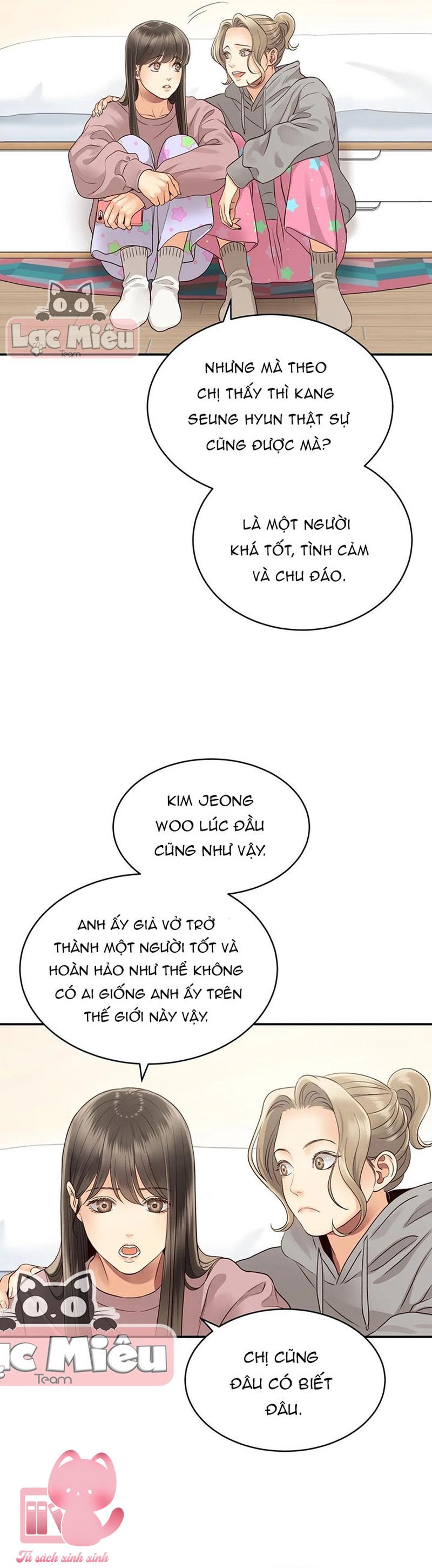Ánh Sao Ban Mai - Chap 16 - Trang 6