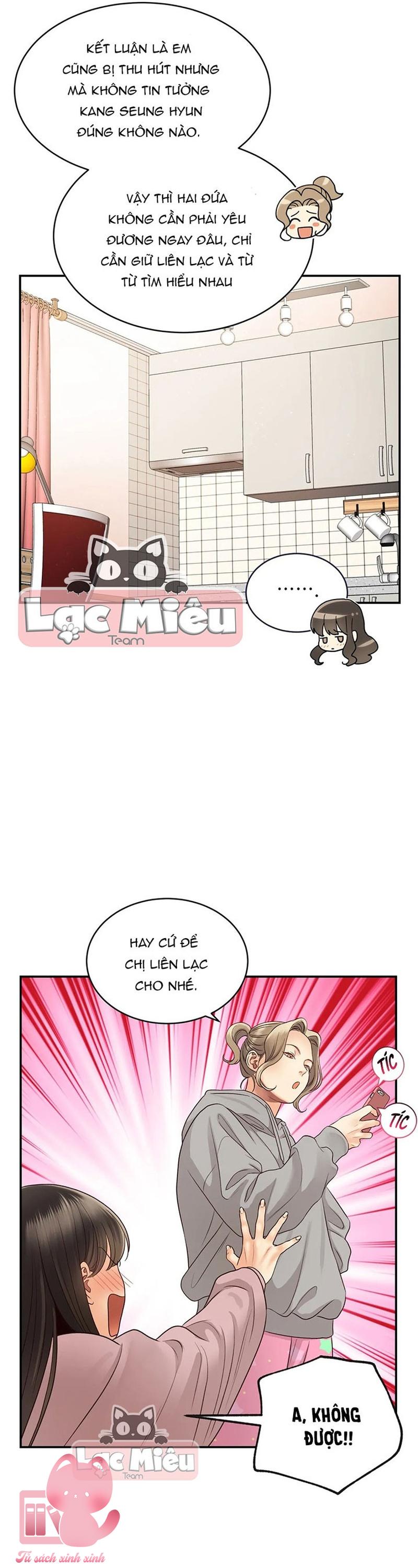 Ánh Sao Ban Mai - Chap 16 - Trang 8