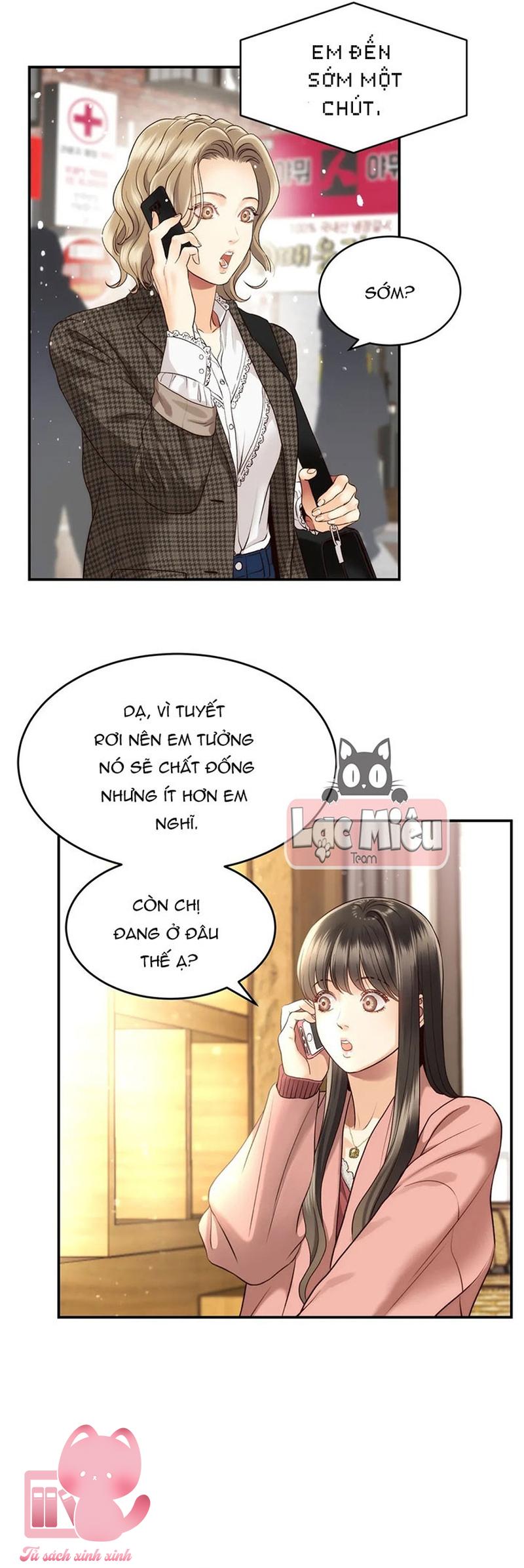 Ánh Sao Ban Mai - Chap 17 - Trang 16