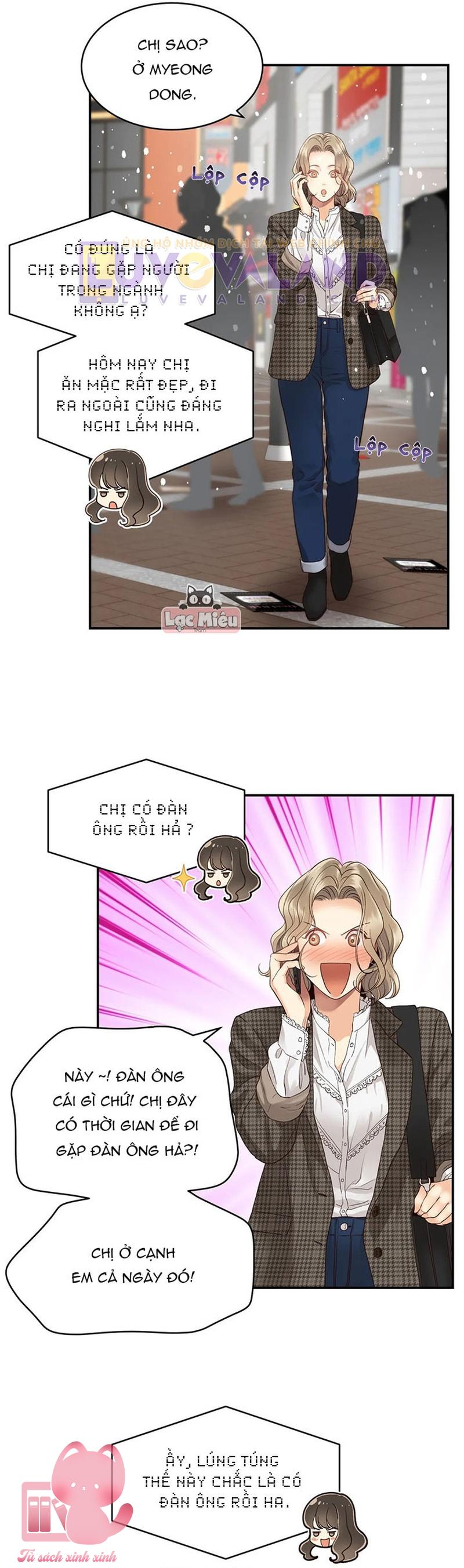 Ánh Sao Ban Mai - Chap 17 - Trang 17