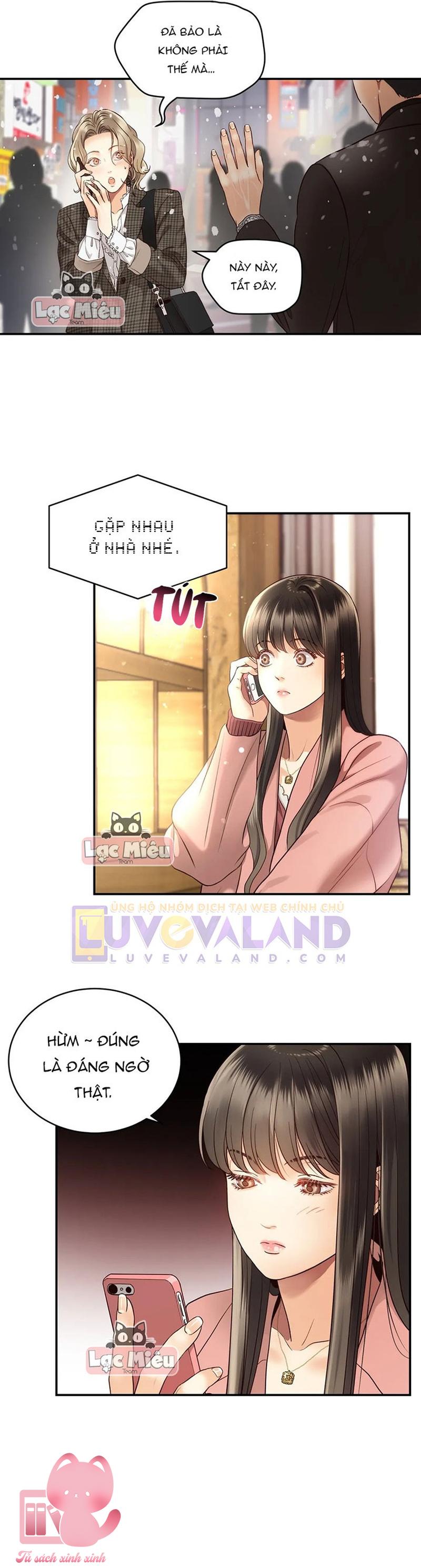 Ánh Sao Ban Mai - Chap 17 - Trang 18