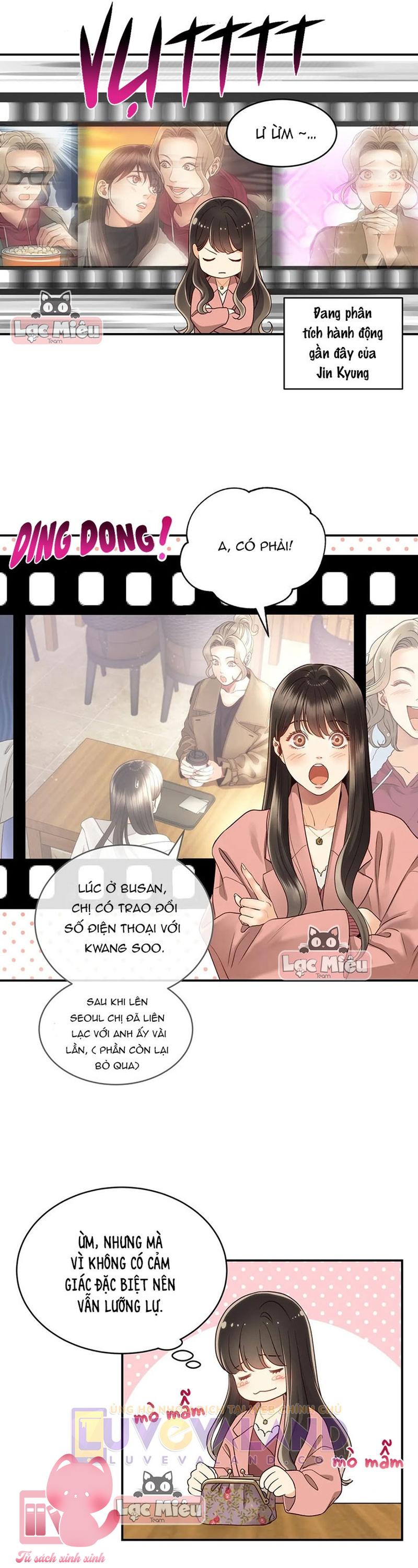 Ánh Sao Ban Mai - Chap 17 - Trang 19