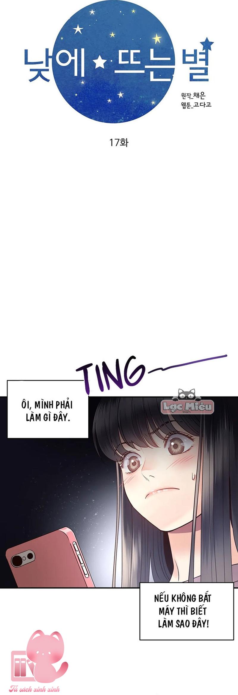 Ánh Sao Ban Mai - Chap 17 - Trang 3